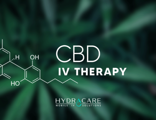 CBD IV Therapy in Oklahoma City: The Next Level of Stress & Pain Relief